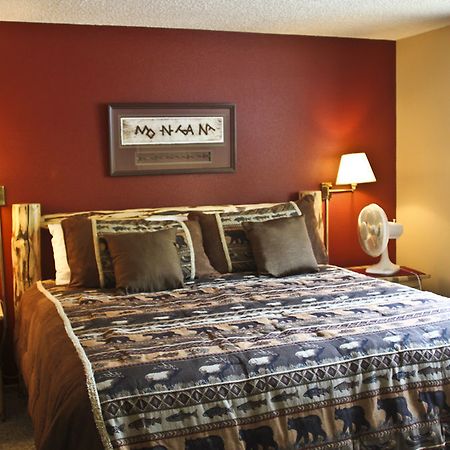 Edelweiss Condominiums Whitefish Extérieur photo