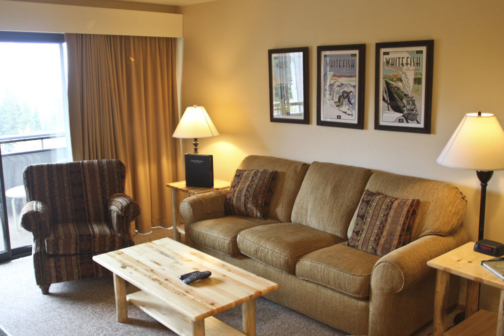 Edelweiss Condominiums Whitefish Extérieur photo