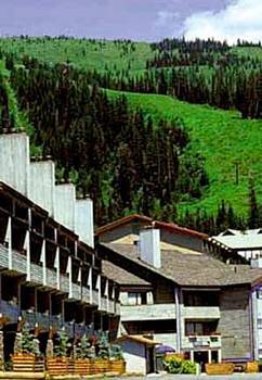 Edelweiss Condominiums Whitefish Extérieur photo